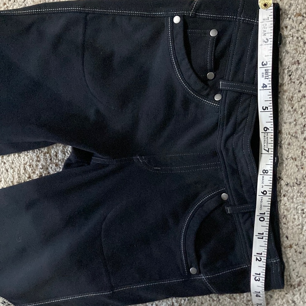 Kuhl pants.